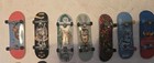 Lot Of 21 Tech Deck Boards   4 Other Boards - H5