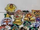 Huge Lot Of Baseball Sports Lapel Pins Youth Collectible