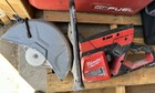 Milwaukee Mxf314-1xc Mx Fuel 14 Inch One-key Cut-off Saw Only