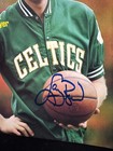 Larry Bird Celtics Signed Autograph 11 9 81 Sports Illustrated Jsa  Az83634