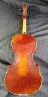 Vintage Copy Of Nikolaus Amati Violin German 4 4 Size W case