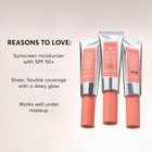 Naturium Dew Glow Tinted Moisturizer Spf 50 