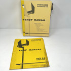 Studebaker Passenger Car Shop Manual 1959-64 Service Book 1960 1961 1962 1963