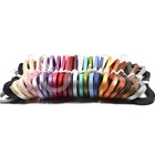 Juya Metallic Paper Quilling Set 2 3 5 7 10mm Width Available  24 Colors  Paper