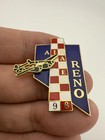 1996 Reno National Championship Air Races Pin