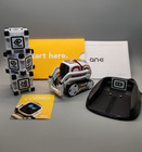 Cozmo Robot In Original Box  Manual  All Cubes  Charger Pad  Etc