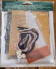 Bucilla Patchworks Applique Quilting Kit - Bless The Animals 9  X 6 