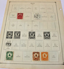 Haiti Great Lot Of Early Stamps 19th Century Value    I9chai