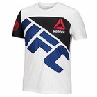  at5969  Mens Reebok Ufc Official Fighter Jersey Shirt - Ronda Rousey