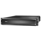 New Genuine Apc Addendum Smart-ups X Series 120 Vdc External Battery Pack