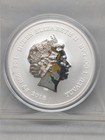 2018 Tuvalu 1 Oz Silver Coin - Marvel Thor 