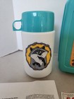 Vintage Pocahontas Lunch Box With Thermos  aladdin  New With Bonus Magnet