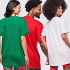 Zumba Holiday Unisex Tee - 1 Size Fits Most  Choose Green  Red  White Or  All 3 
