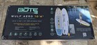  new  Bote Wulf Aero 10 4  Native Coral Inflatable Paddle Board