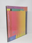 Trapper Keeper Vintage 80 s  Mead Multicolor Binder   Folder
