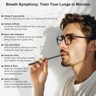 1 Set   7 Pieces Vocal Trainer Singing Straw Vocal Training And Healing Aid Tool