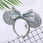 Us 2020 Minnie Ears Limited Cinderella Disney Parks Magic Mirror Silver Headband
