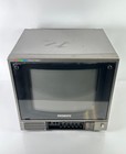 Sony Trinitron Cvm-1271 12  Video Monitor With Audio   Vhf uhf Tv