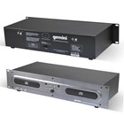 Gemini Dual Cd usb Dj Media Player     2deck Rackmount Cd Player With Jog Wheel   