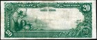 Hgr 1902  20 Rochester New York Ch 8111  date Back - 1 Known  Lightly Circulated