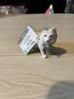 Safari Ltd  Arctic Fox Wildlife Toy Figurine  Model Number 282329 Pvc