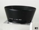 Nikon Metal Lens Hood 43mm For Nikkor Sc 5cm F1 4 Lens  exc    From Japan