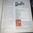 1961  Barbie The Mattel Barbie Magazine 1st Issue