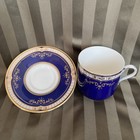 Titanic Artifact Collection Authentic Replica First Class Tea Cup   Saucer Set