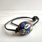 Vintage Millefiori Glass Trade Bead  1  Murano Venetian  African Trade