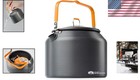 Halulite 1 8l Ultralight Camping Kettle - Durable   Fast-boil Outdoor Cookware