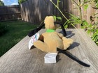 Disney Pluto Mini Bean Bag Plush With Tags Store Exclusive