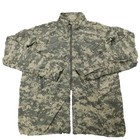 Military Coat Mens L Green Digital Camo Gen Iii Wind Cold Weather Jacket Army