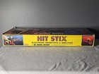 Vintage 1988 Nasta Hit Stix Electronic Drumsticks   Amplifier No  00082 Cib