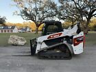 2023 Bobcat T64 Skid Steer Loader - A c Cab - Only 658 Hours - Hydraulic Bobtach