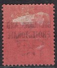 Bechuanaland Protectorate 1897 Qv Gb 6d