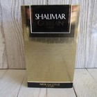 Vintage Shalimar Guerlain Paris Parfum 1 2 Fl Oz Sealed Bottle In Purple Box