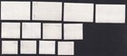 Oman  139-50 1972 Definitive Issue Set Of 12 Used