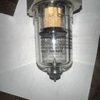 1 4  Compressed Air Compressor In Line Moisture   Water Filter Trap Separator