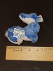 Neopets 2003 Blue Doglefox Petpet 4  Mini Plush With Tags  70048 Petpets Vintage