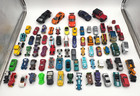 Huge Lot Of 70  Die Cast Cars Hot Wheels Match Box  more Sports Car Muscle Car
