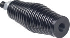Whipitlightrods 60-300 Barrel Spring - Black