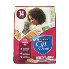 2 Pack Purina Cat Chow Healthy Aging 7  Senior Dry Cat Food  Chicken  14 Lb  Bag