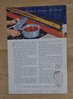 Vintage 1936 Coca-cola Print Ad     Thru 50 Years    1886 To 1936