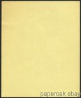 Original Bill Graham Bg246a Grateful Dead Blank Back Card Fillmore West