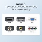 Portable Medical Surgical Recorder For Laparoscopy And Endoscopy Capture