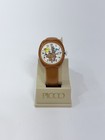 Nos New Scooby-doo Picco 1978 Hanna Barbera Windup Watch Works 