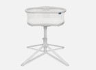 Baby Bassinet Halo Innovations Bassinest Swivel Sleeper 3 0 4792 Gray New