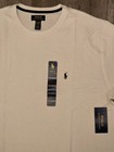 New Polo Ralph Lauren Men s Waffle Knit Thermal Crew-neck T-shirt Sz 2xl White