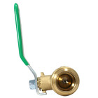 10 Pack Xfitting 3 4  Press Ball Valve  Lead Free Brass  Full Port  Propress