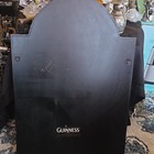 Guinness The Taste Of Ireland 1759 Beer Advertising 3d Sign Breweriana